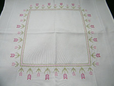 Kreuzstich Stickbild Ostern