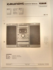 Grundig Service Manual