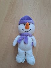 Milka Schneemann Plüsch