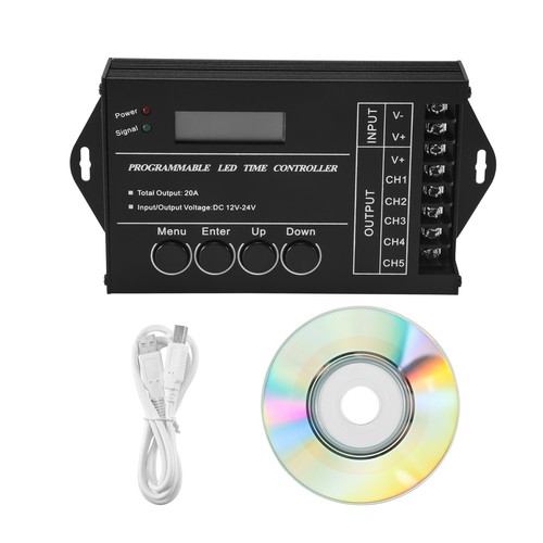 Tc420 zeit programmierbare - 1x(tc420,