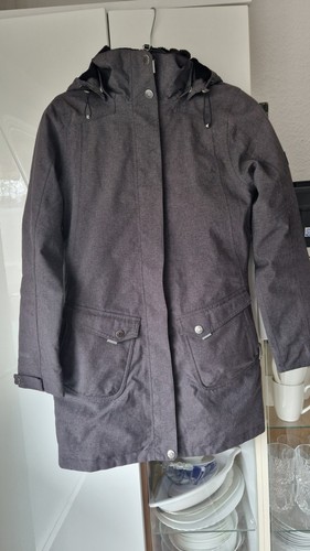 Mckinley damen parka grau - damen,