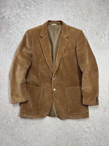 Vintage france cord blazer - france,