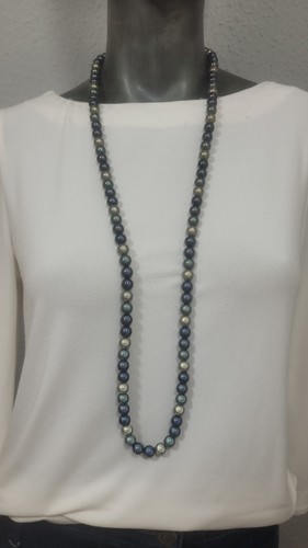 Biba modeschmuck kette lange - biba,