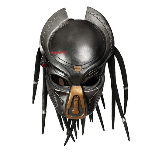 Predator full face latex - full, maske