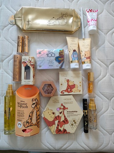 Catrice winnie the pooh make - winnie,