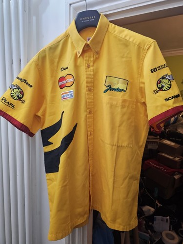 Jordan motor racing - motor, pit
