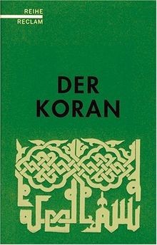 Der koran - reclam), |