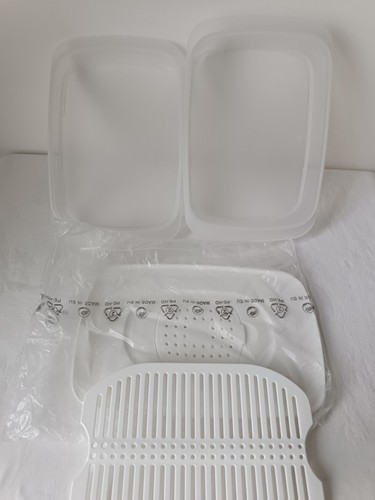 Tupperware cool fresh - fresh, set