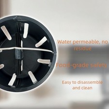 Für Thermomix TM7 Abtropfkorb