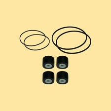 Riemen Andruckrolle = Kit 1