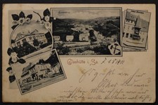 Glashütte in Sachsen