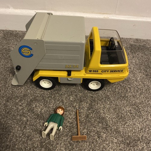 Vintage playmobil 3780 - vintage,