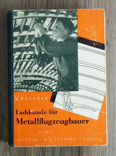Wegener fachkunde für - -,