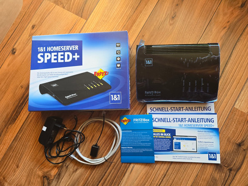Fritz box 7590 gebraucht - fritz!box,