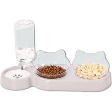 Katzennapf Set 3-in-1