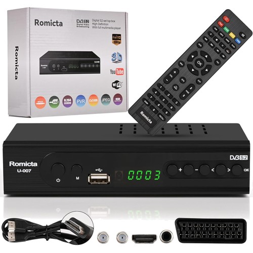 Satelliten receiver dvb s2 - dvb, s