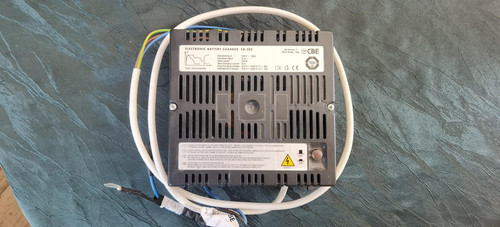 Batterieladegerät für