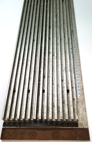 Aufspannplatte 183x19cm dicke - aufspannplatte,