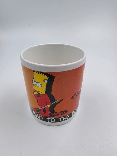 Simpsons becher kaffee - becher,