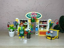 Playmobil Florashop -