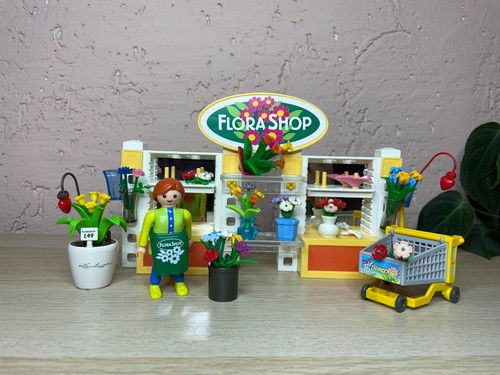Playmobil florashop - playmobil,