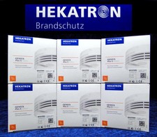 6x HEKATRON GENIUS Plus X -