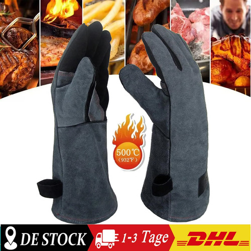 800 grillhandschuhe - 800°c,