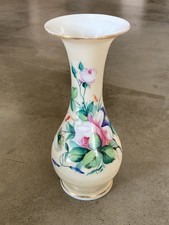 Edle Biedermeier Vase aus