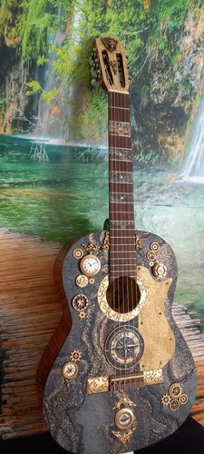 Gitarre framus unikat - gitarre, framus,