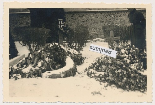 Foto soldaten grab - foto, friedhof
