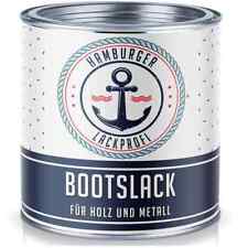Bootslack MATT Olivgrün RAL 6003 Grün Holz & Metall Yachtlack Bootsfarbe HLP