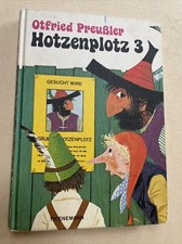 Kinderbuch: "Hotzenplotz 3"
