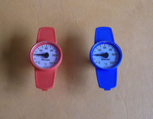 Imi heimeier thermometer - imi,