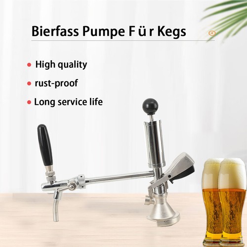 Bierfass pumpe aus - bierfass,