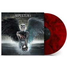 Sepultura Kairos LTD 2LP Ruby