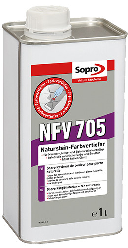 Sopro naturstein farbvertiefer - sopro,