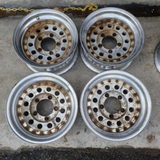 JDM 15" Enkei Apache HR385