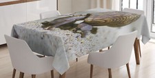 Einsiedlerkrebs Tischdecke