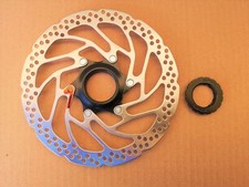 Shimano SM-RT30 Bremsscheibe Centerlock, 180 mm, NEU