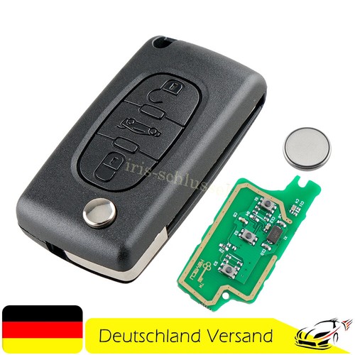 433mhz funk klappschlüssel - funk,