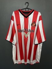 SUNDERLAND 2000/2002 HOME