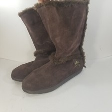 Timberland Mukluk Pull On Fur