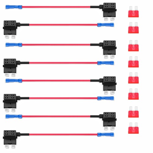 Stromabgreifer mini 8x kfz - mini,