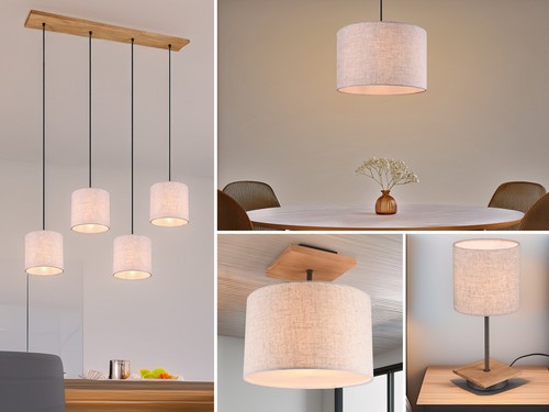 Schirmlampen pendel mit - pendel,