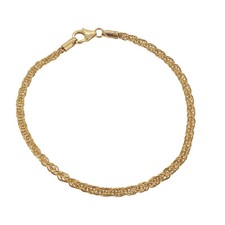 Frauen Armband Armkette Echt