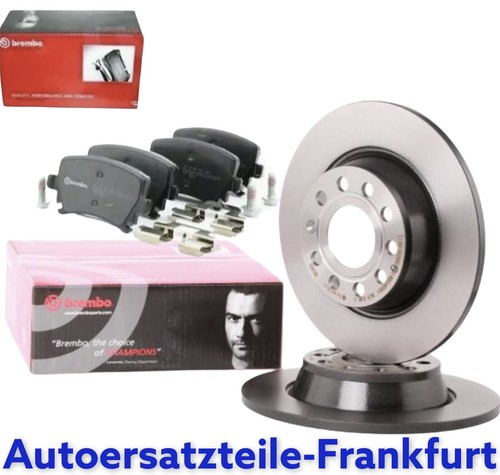 Brembo bremsscheiben beläge - +,