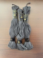 1 Strang MEZ MATTSTICKGARN 10