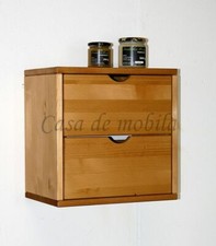 Hängeschrank mit Schubladen