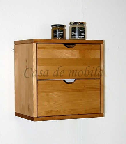 Hängeschrank mit schubladen - hängeschrank,