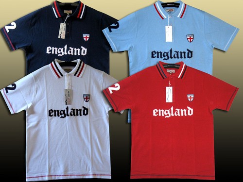 New poloshirt wm world - la,